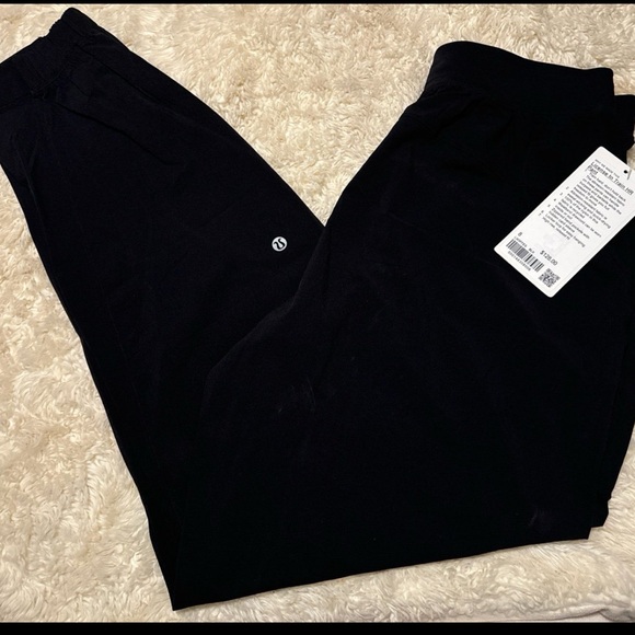 Lululemon License To Train HR Pant Size 8/Black - Picture 2 of 10
